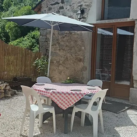 La Chérole Du Bénal Hébergement de vacances Sainte-Colombe-sur-Guette